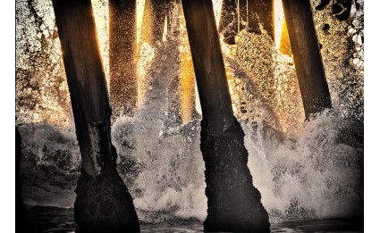 Hermosa Beach Sunset